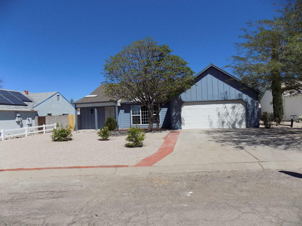 Property Photo:  10561 E Breckinridge Drive  AZ 85730 