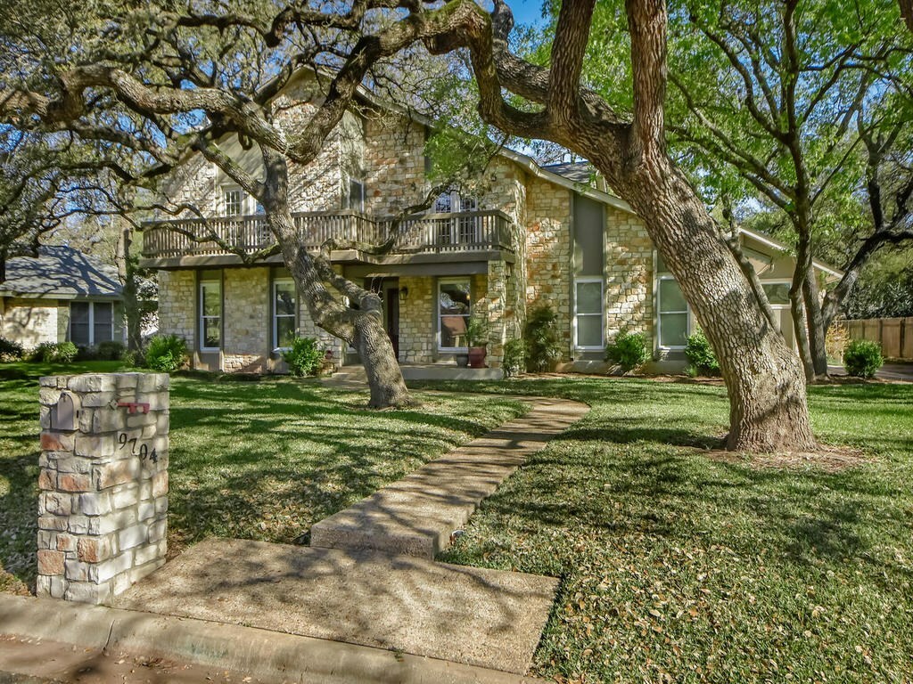 Property Photo:  9704 Talleyran Cove  TX 78750 