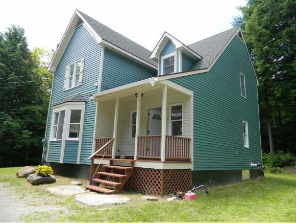 Property Photo: 149 Hartson Road VT 05672