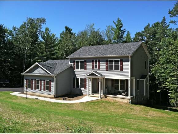 Property Photo: 126 Bradford Terrace VT 05477