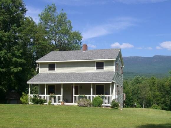 Property Photo:  140 Irish Settlement Road  VT 05489 