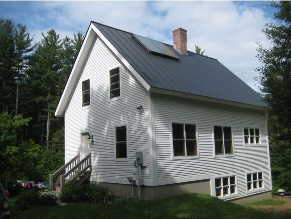 Property Photo: 1677 Hallstrom Road VT 05663