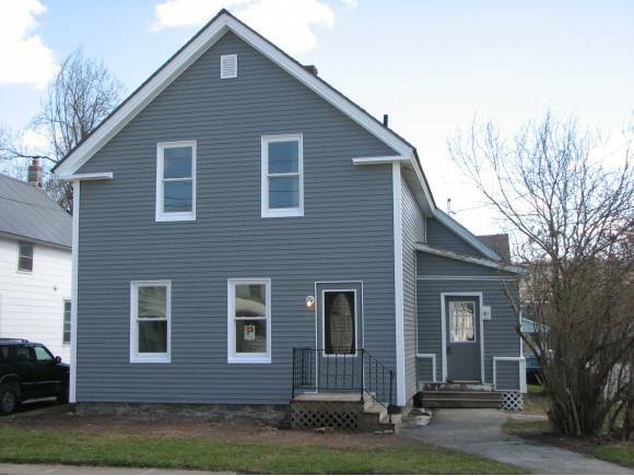 Property Photo:  27 North Elm Street  VT 05478 