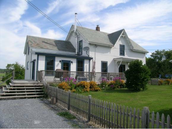 Property Photo:  15 Church Street  VT 05491 