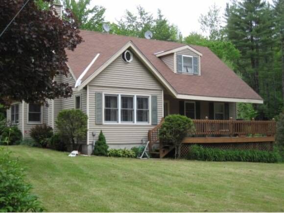 Property Photo:  34 Old Pump Road  VT 05452 