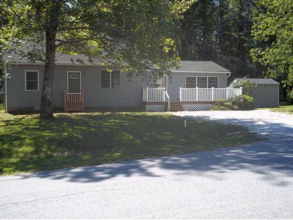 Property Photo:  72 Sunnyview Drive  VT 05465 