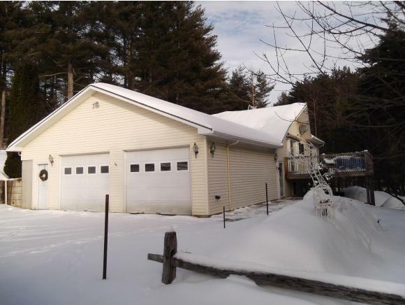 Property Photo: 58 Amanicki Trail VT 05679