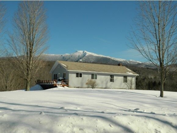Property Photo: 484 Irish Settlement Road VT 05489