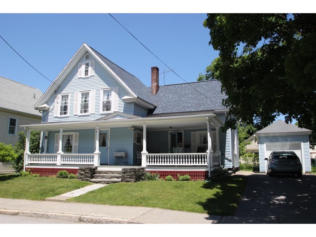 Property Photo:  4 Orange Street  VT 05641 