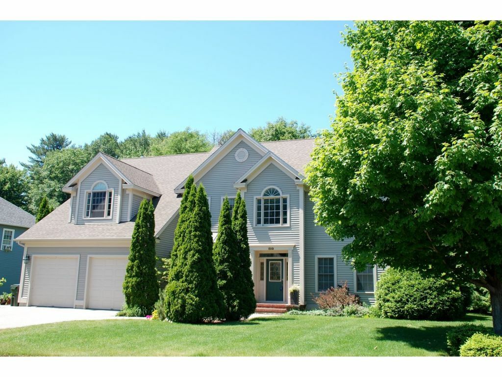 Property Photo: 59 Overlake Drive VT 05446