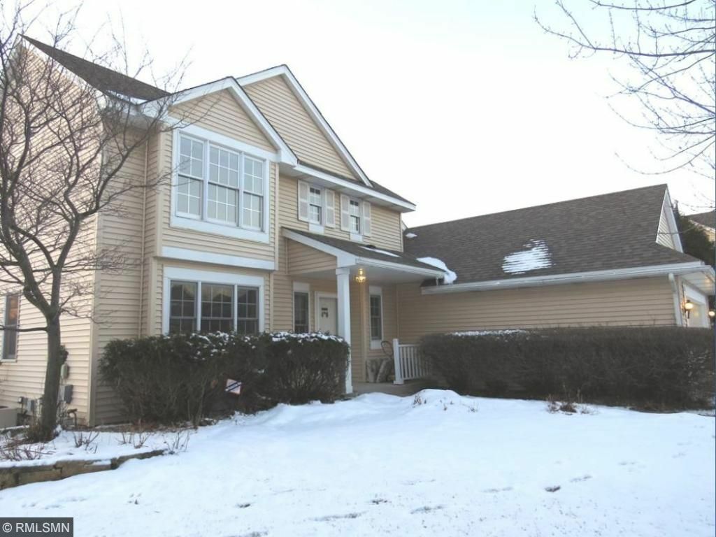 Property Photo:  8628 Braxton Drive  MN 55347 