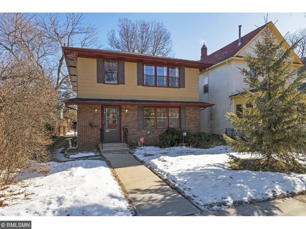 Property Photo:  2101 25th Avenue S  MN 55406