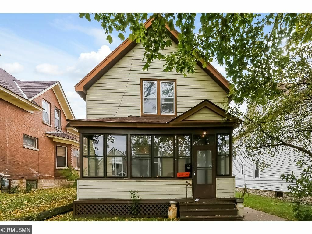 Property Photo: 946 6th Street E MN 55106