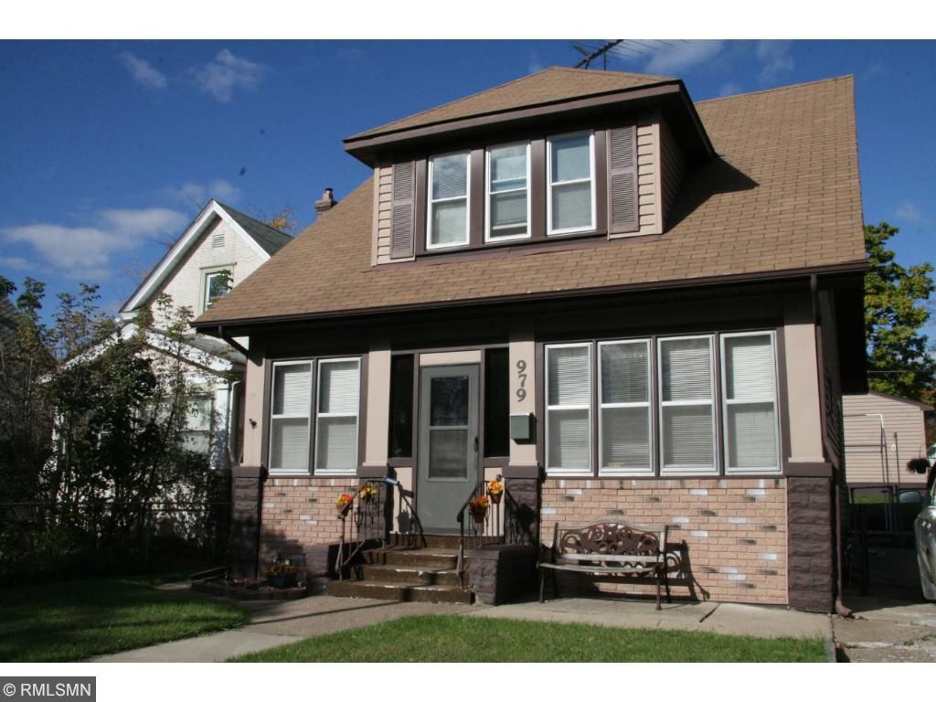 Property Photo: 979 Case Avenue MN 55106