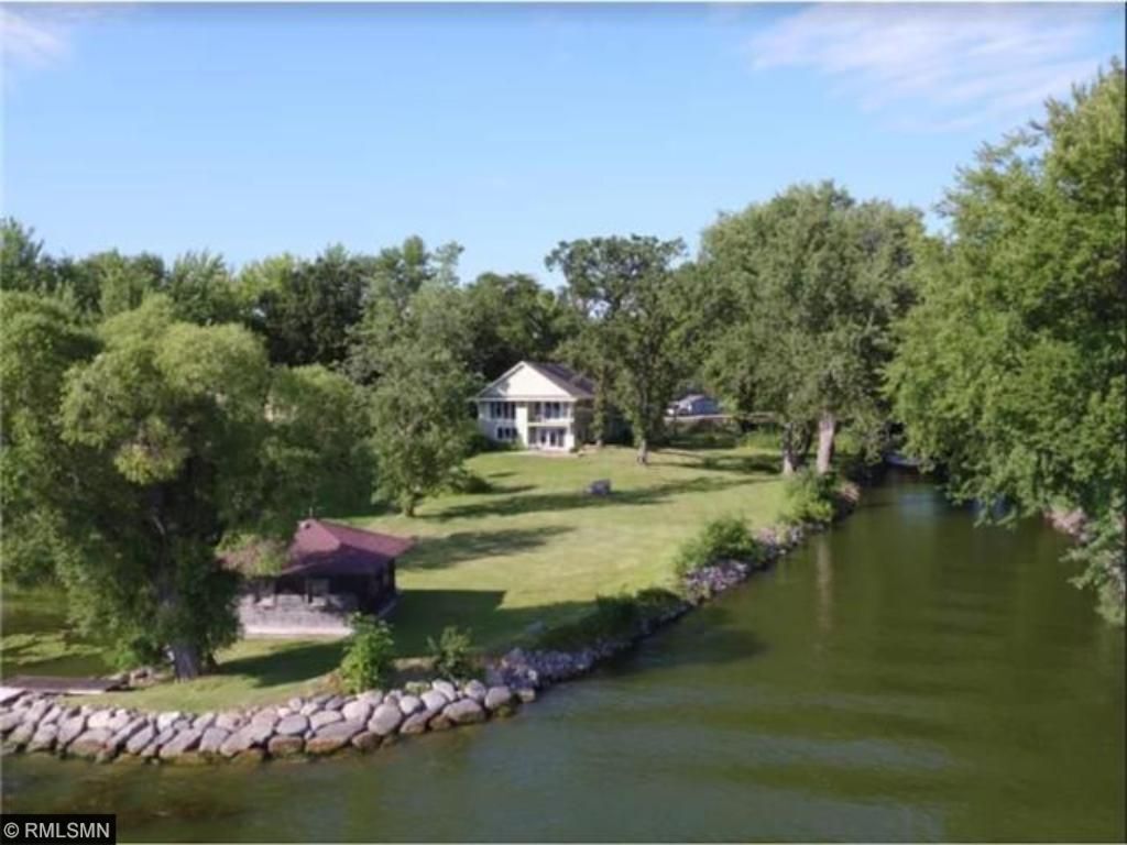 Property Photo: 4425 North Shore Drive MN 55364