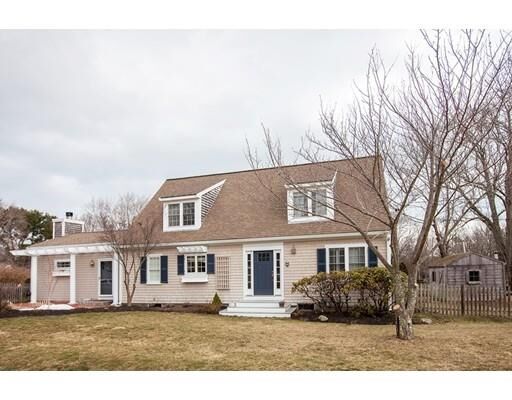 Property Photo: 101 Beechwood Street MA 02025