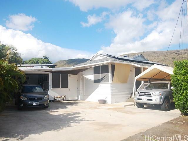 Property Photo:  1315 Makaikoa Street  HI 96821 