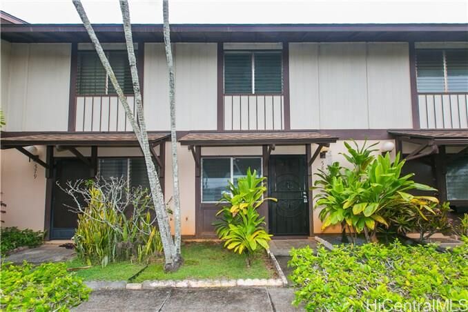 Property Photo:  94-1506 Lanikuhana Avenue 580  HI 96789 