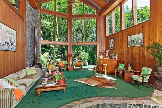 Property Photo:  3849 Puu Kakea Place  HI 96822 