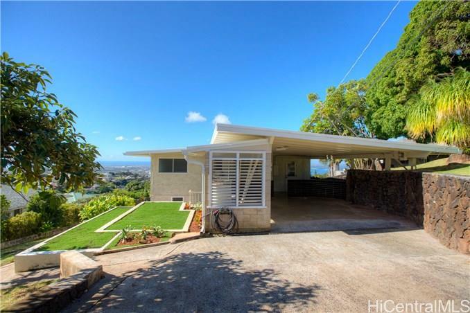 Property Photo:  99-1661A Aiea Heights Drive  HI 96701 