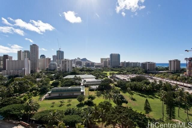 Property Photo:  1920 Ala Moana Boulevard 1507  HI 96815 