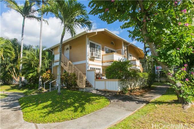 Property Photo:  625 Mananai Place 24U  HI 96818 