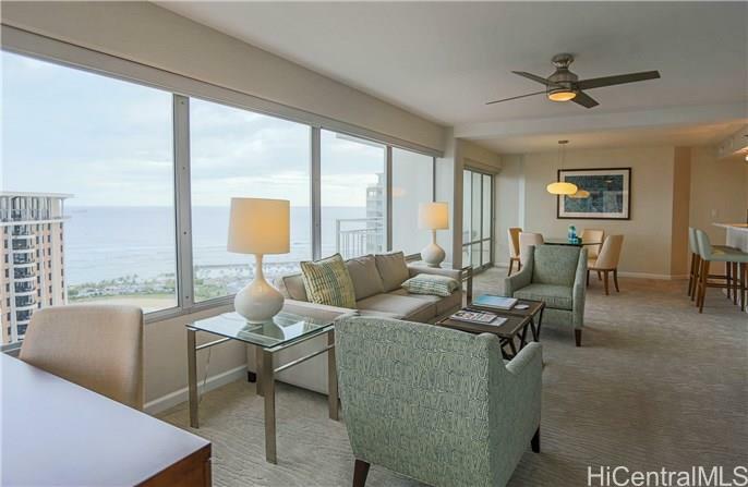 Property Photo:  1777 Ala Moana Boulevard 2426  HI 96815 