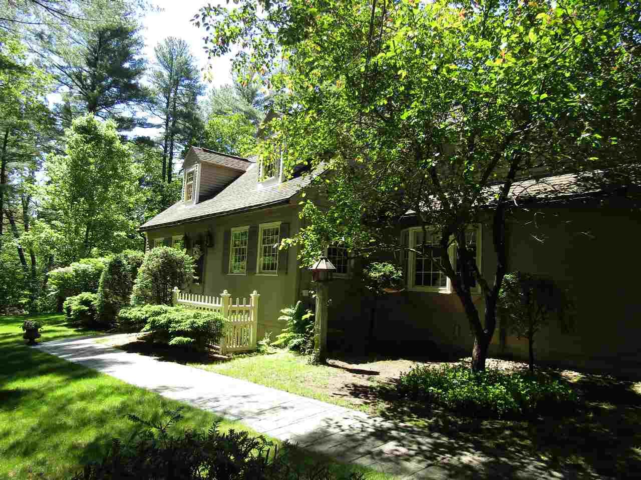 Property Photo: 123 Sand Hill Road NH 03458