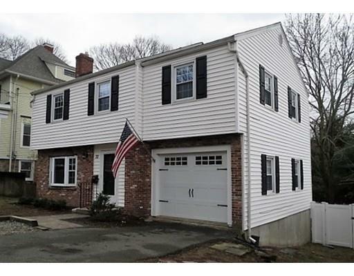 Property Photo:  73 Mount Vernon St  MA 02176 