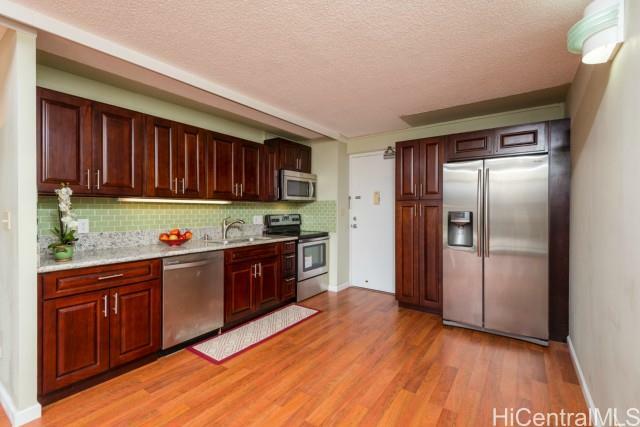 Property Photo:  1655 Makaloa Street 1002  HI 96814 