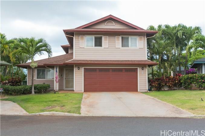 Property Photo:  92-831 Makakilo Drive 69  HI 96707 