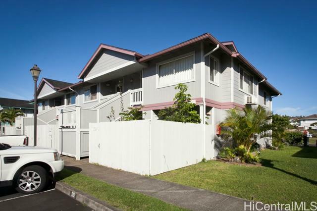 Property Photo:  95-1137 Makaikai Street 58  HI 96789 