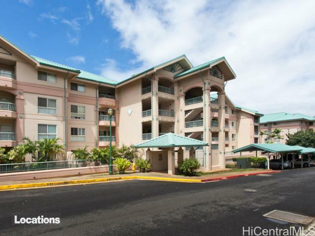 Property Photo:  1080 Ala Napunani Street 306  HI 96818 