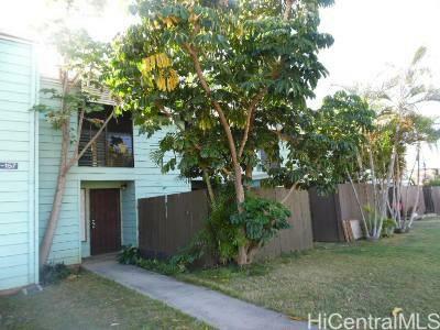 Property Photo:  87-157 Helelua Street 3  HI 96792 