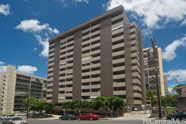 Property Photo:  824 Kinau Street 708  HI 96813 