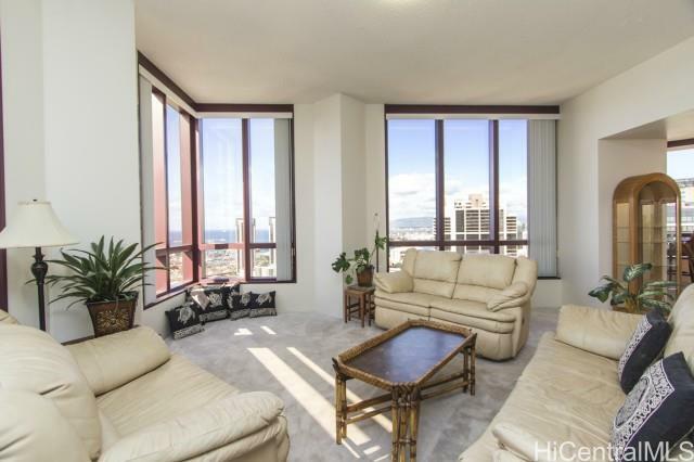 Property Photo:  725 Kapiolani Boulevard 3502  HI 96813 