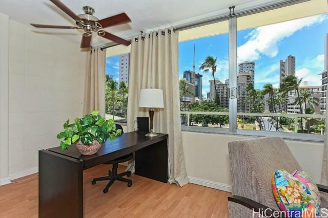 Property Photo:  435 Seaside Avenue 406  HI 96815 