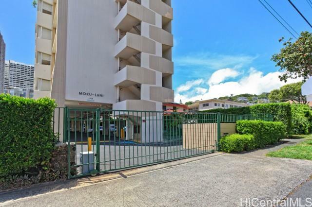 Property Photo:  1716 Keeaumoku Street 801  HI 96822 