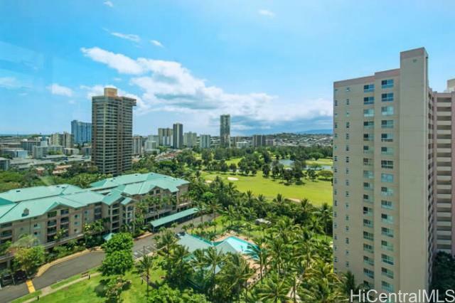 Property Photo:  3009 Ala Makahala Place 1615  HI 96818 