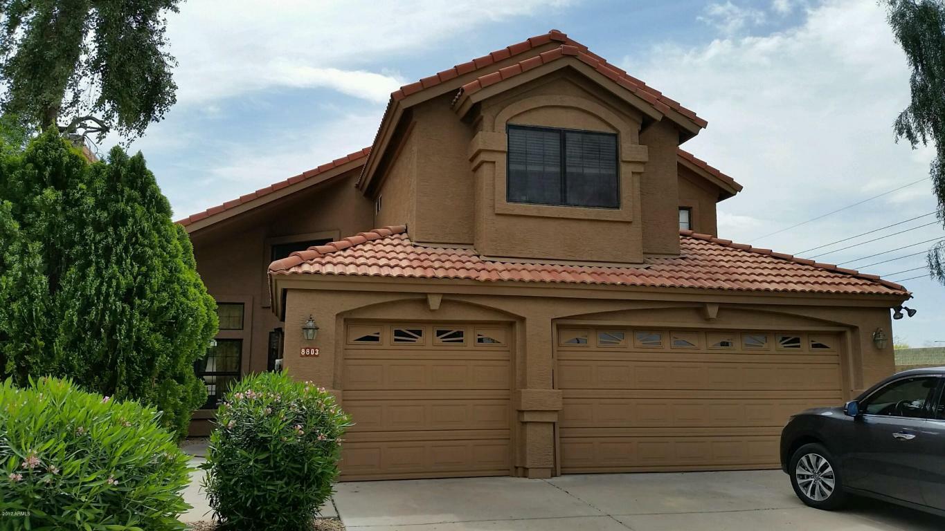 Property Photo:  8803 E Mescal Street  AZ 85260 