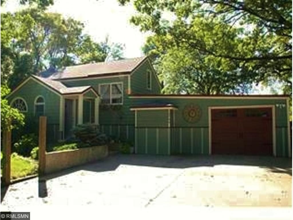 Property Photo: 10744 Foley Boulevard NW MN 55448