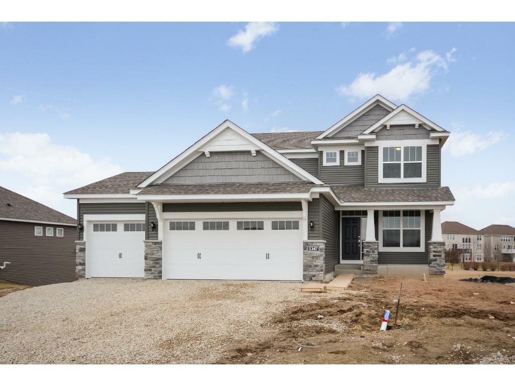 Property Photo: 5347 Trailhead Lane SE MN 55372