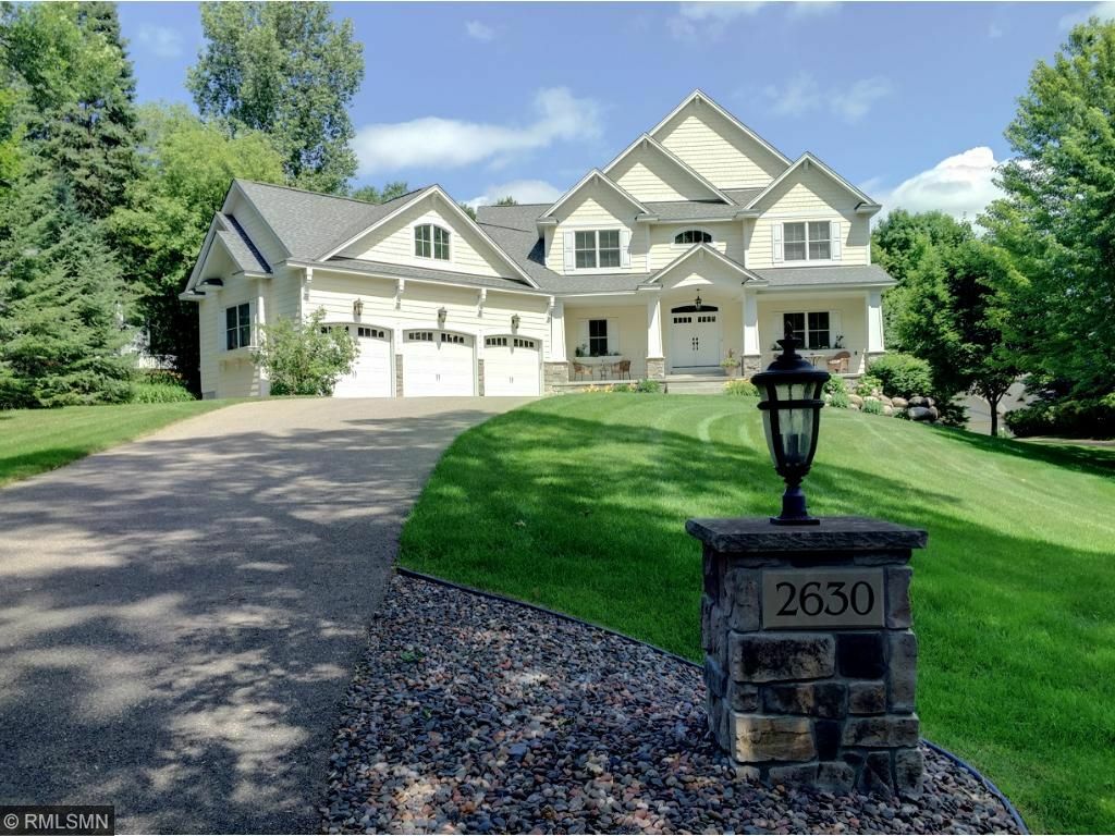 Property Photo: 2630 Forest Avenue MN 55331