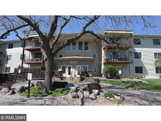 Property Photo: 10211 Cedar Lake Road 105 MN 55305