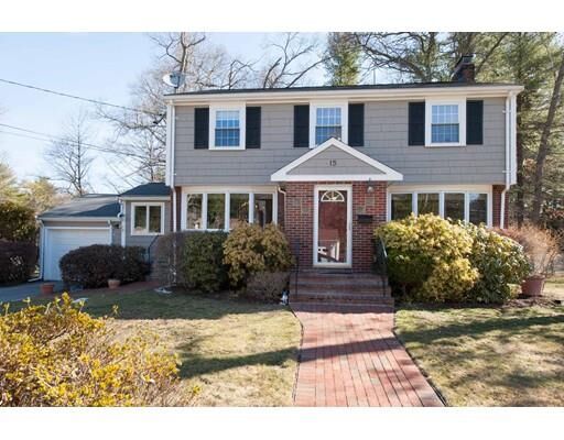 Property Photo:  15 Roberta Rd  MA 02067 