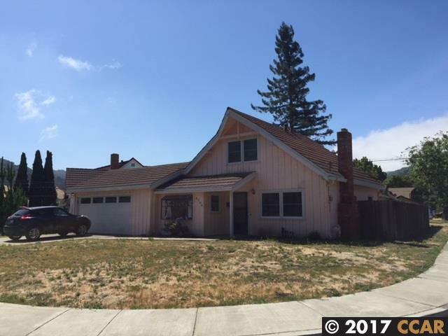 Property Photo: 5700 Sherwood Forest Dr. CA 94803