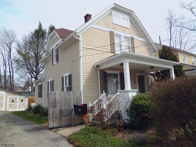 Property Photo: 9 Linden St NJ 07960