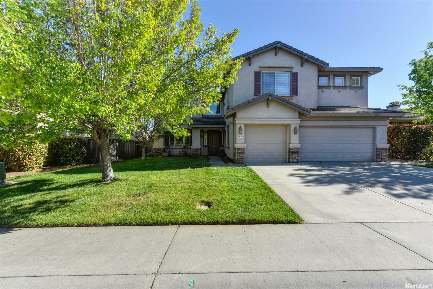 Property Photo:  9519 Oakley Way  CA 95624 