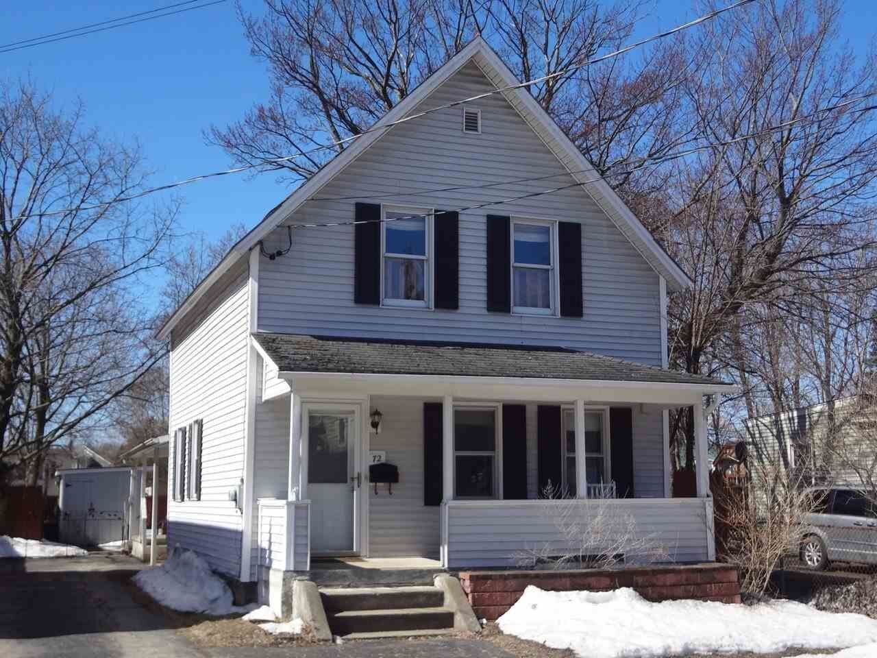 Property Photo:  72 Hickok Street  VT 05404 