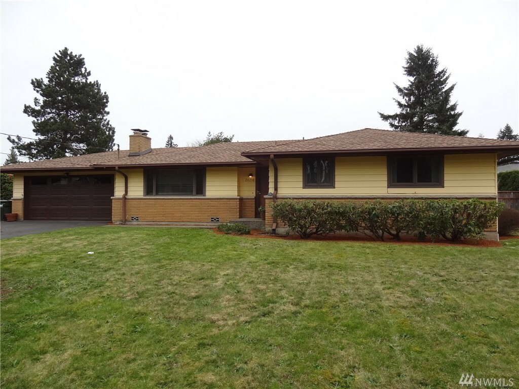 Property Photo: 26218 144th Ave SE WA 98042